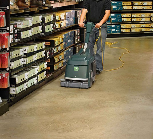 Speed Scrub 15 Micro-récureuse à commande arrière alt 5